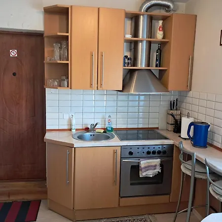 Experience New Spirti Of Vilnius. Self Check-in Appartamento
