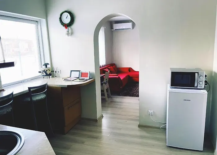 Butas Experience New Spirti Of Vilnius. Self Check-in