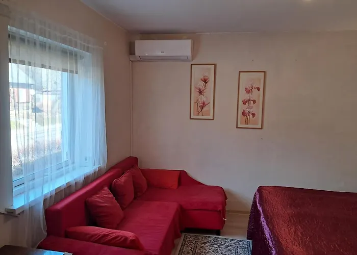 Experience New Spirti Of Vilnius. Self Check-in * Vilnius