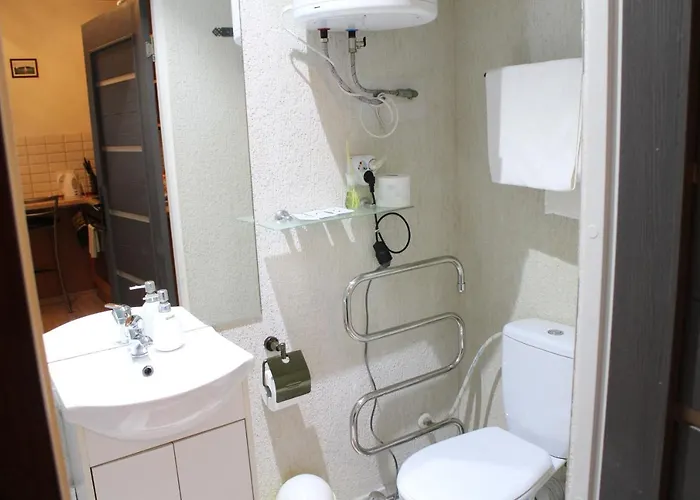 Butas Experience New Spirti Of Vilnius. Self Check-in Vilnius