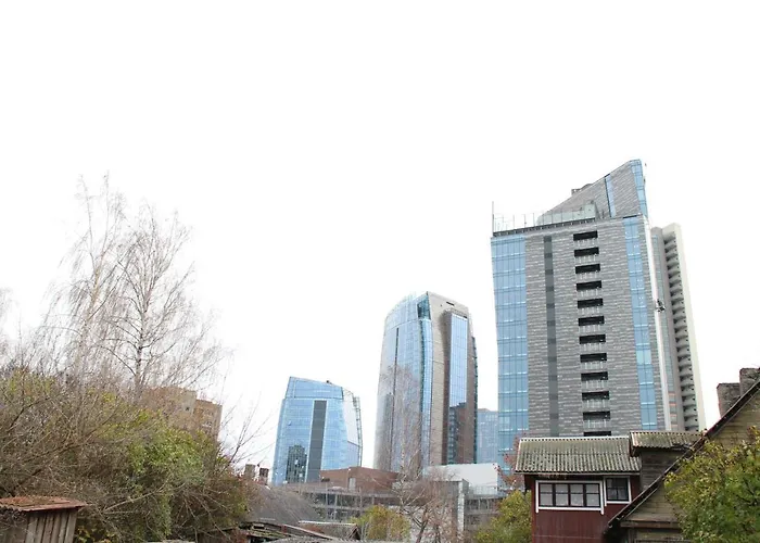 Διαμέρισμα Experience New Spirti Of Vilnius. Self Check-in *