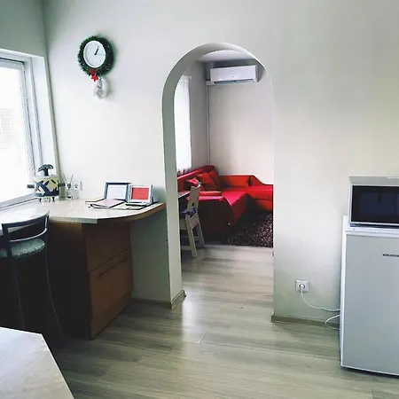 Apartment Experience New Spirti Of Vilnius. Self Check-in