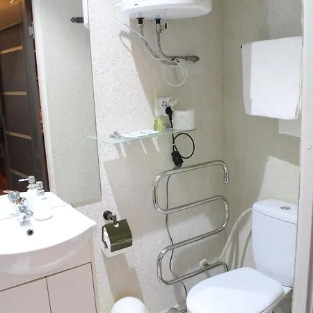 Apartment Experience New Spirti Of Vilnius. Self Check-in Vilnius